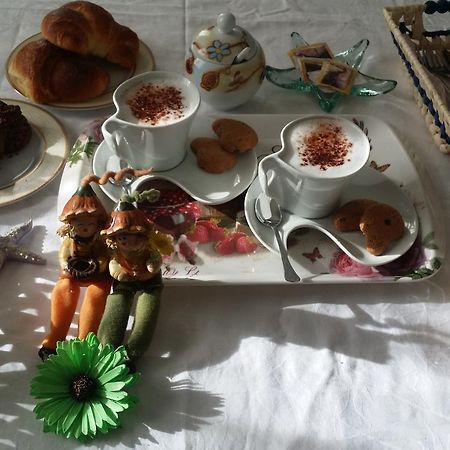 B&B A Casa Di Grazia Νάπολη Εξωτερικό φωτογραφία