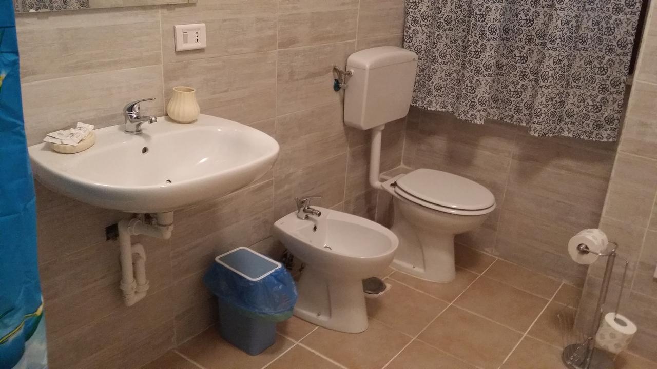B&B A Casa Di Grazia Νάπολη Εξωτερικό φωτογραφία