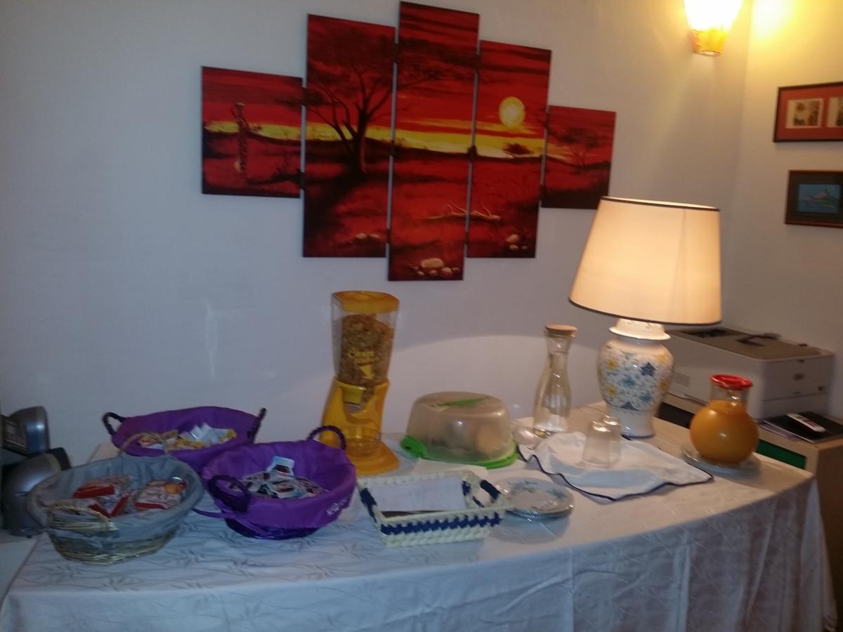 B&B A Casa Di Grazia Νάπολη Εξωτερικό φωτογραφία