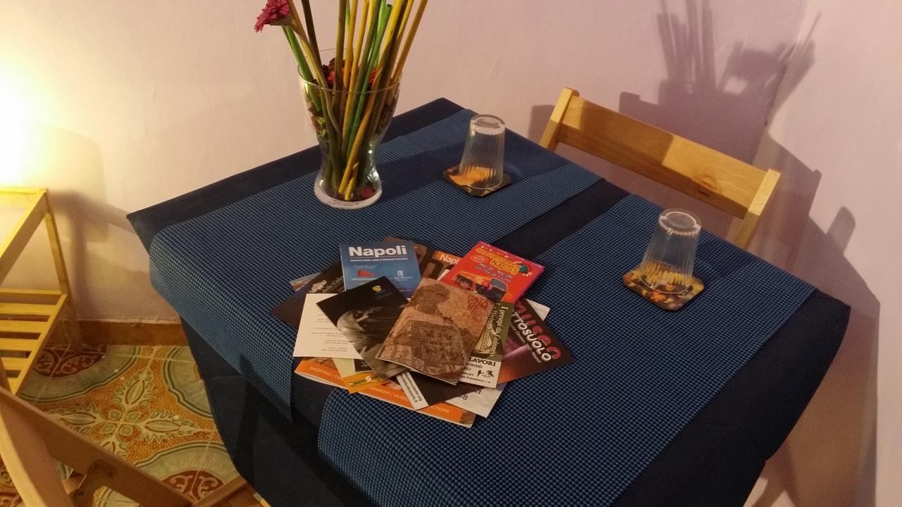 B&B A Casa Di Grazia Νάπολη Εξωτερικό φωτογραφία
