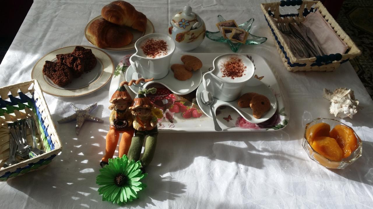 B&B A Casa Di Grazia Νάπολη Εξωτερικό φωτογραφία