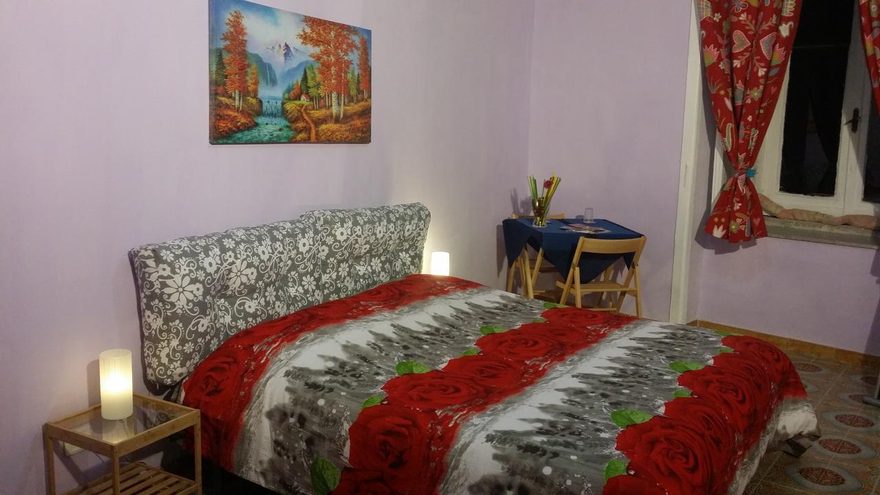 B&B A Casa Di Grazia Νάπολη Εξωτερικό φωτογραφία