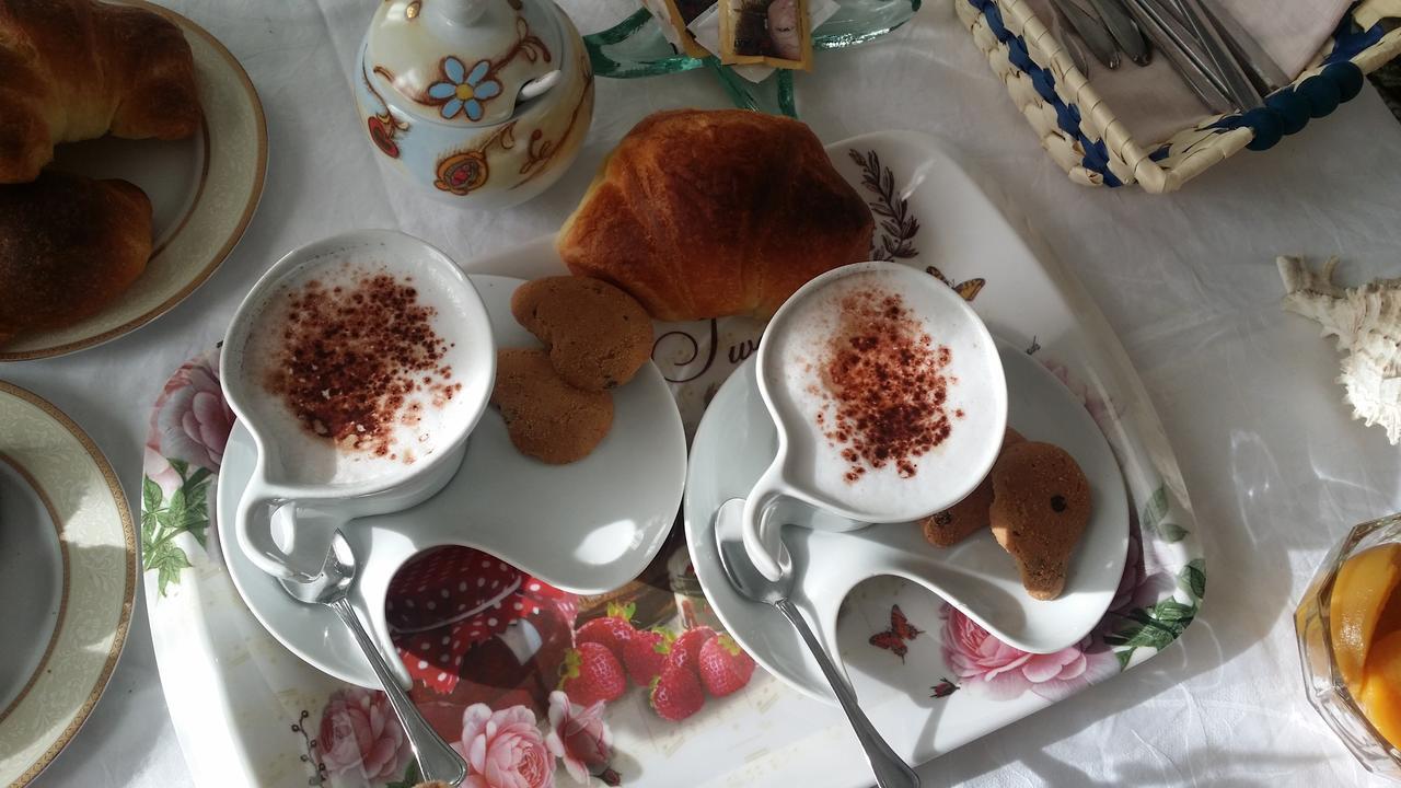 B&B A Casa Di Grazia Νάπολη Εξωτερικό φωτογραφία