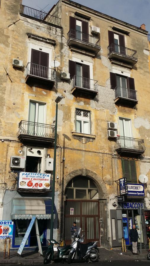 B&B A Casa Di Grazia Νάπολη Εξωτερικό φωτογραφία
