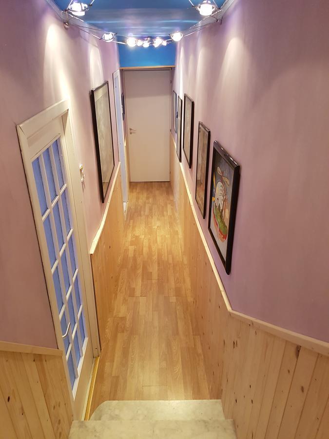 B&B A Casa Di Grazia Νάπολη Εξωτερικό φωτογραφία
