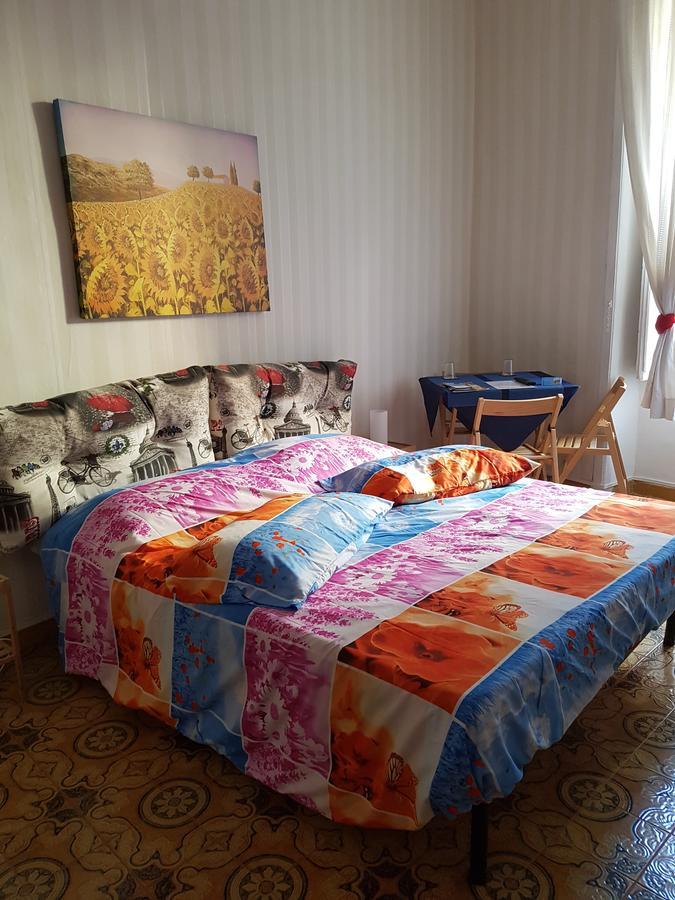 B&B A Casa Di Grazia Νάπολη Εξωτερικό φωτογραφία