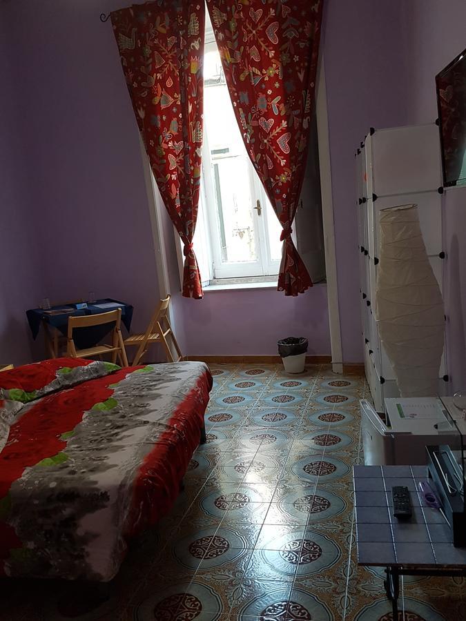 B&B A Casa Di Grazia Νάπολη Εξωτερικό φωτογραφία