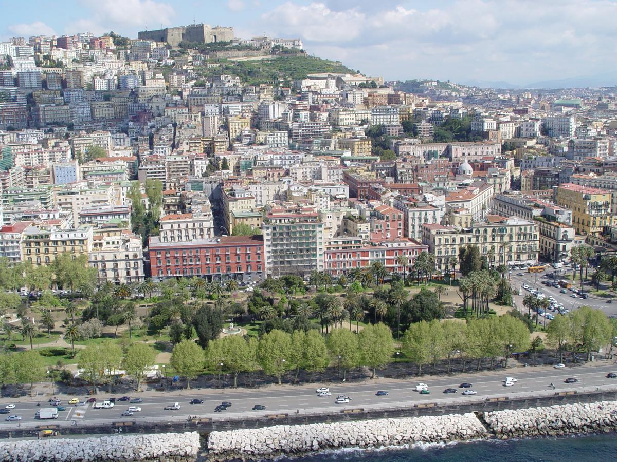 B&B A Casa Di Grazia Νάπολη Εξωτερικό φωτογραφία