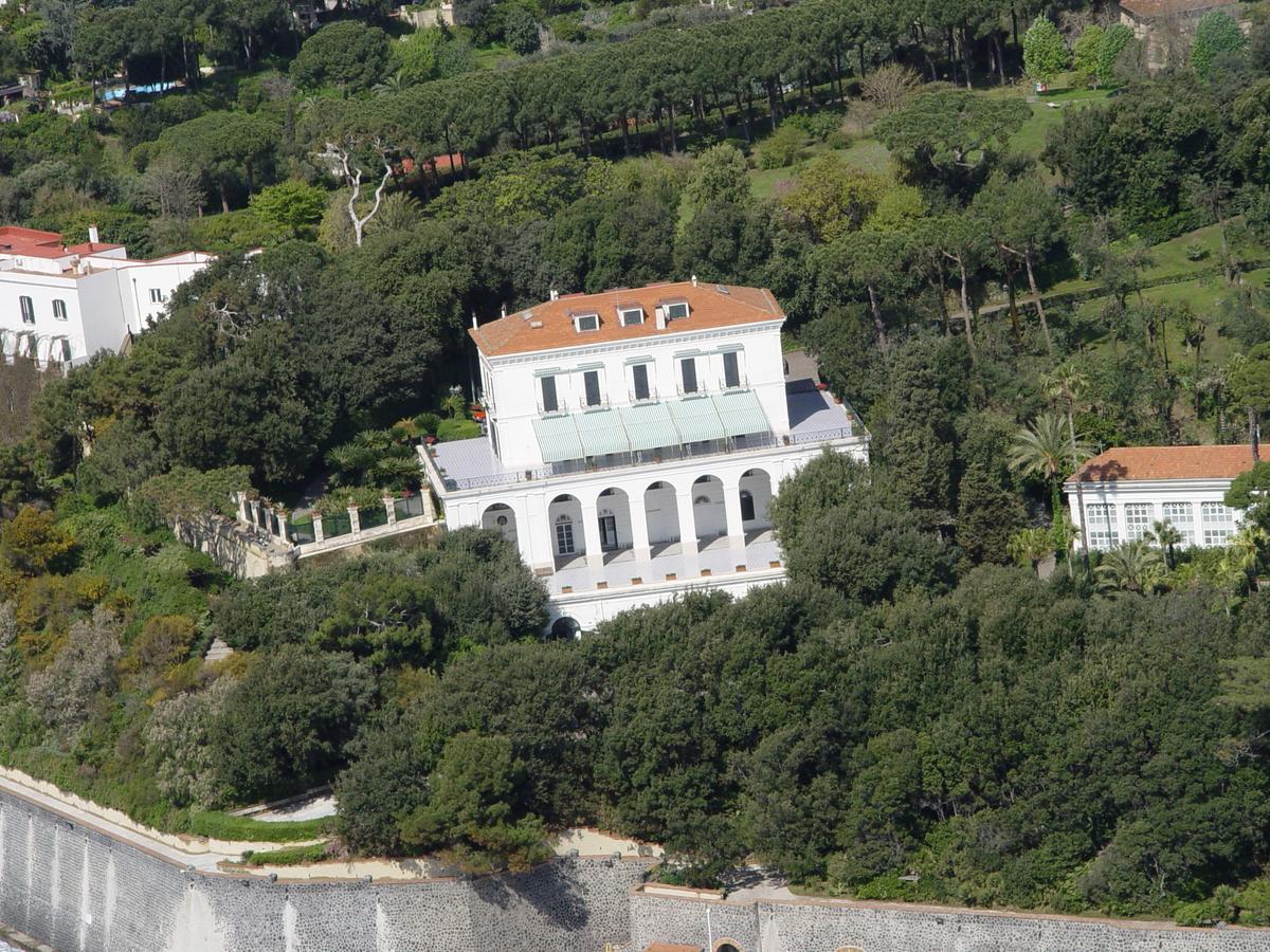 B&B A Casa Di Grazia Νάπολη Εξωτερικό φωτογραφία