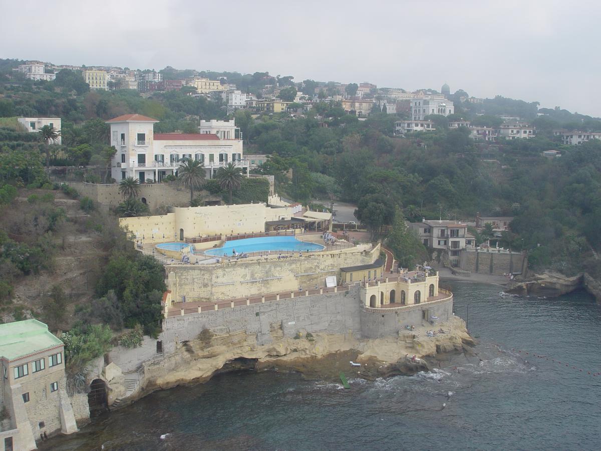 B&B A Casa Di Grazia Νάπολη Εξωτερικό φωτογραφία