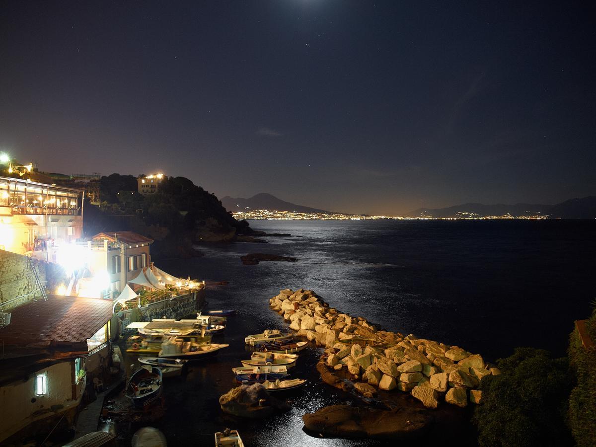 B&B A Casa Di Grazia Νάπολη Εξωτερικό φωτογραφία