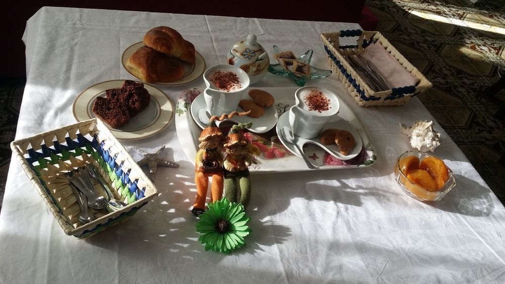 B&B A Casa Di Grazia Νάπολη Εξωτερικό φωτογραφία